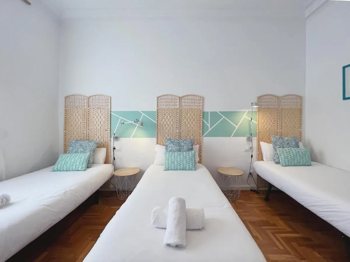 Stay U-Nique Apartments Roger Lluria Barcelona