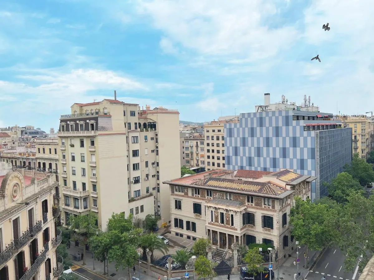 Stay U-Nique Apartments Roger Lluria Barcelona Španělsko