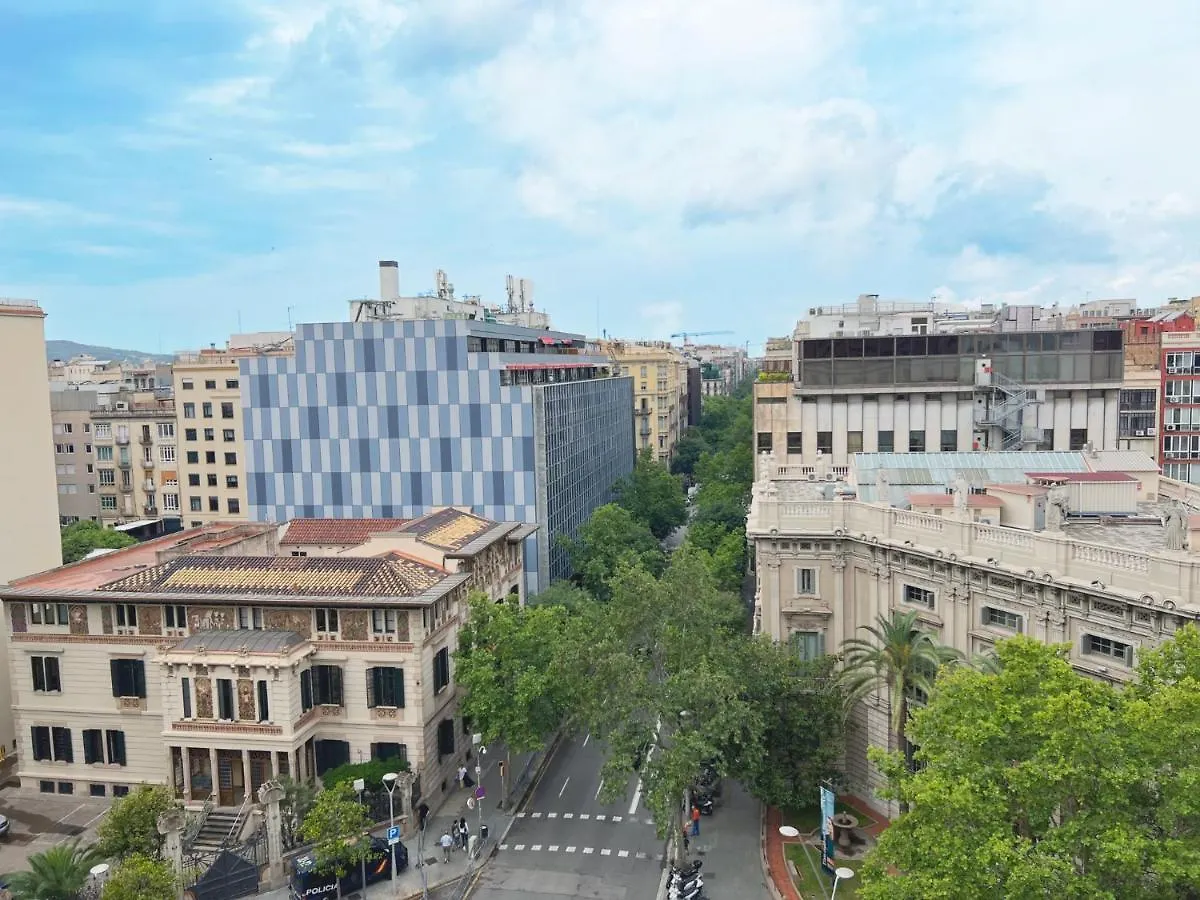 Stay U-Nique Apartments Roger Lluria Barcelona